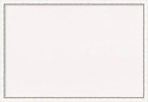 Miniatura 64 de Amanti Art Tablero de corcho blanco para pared (32 x 24) con marco de madera blanco blanco y blanco, tablero de corcho mediano para oficina, tablero