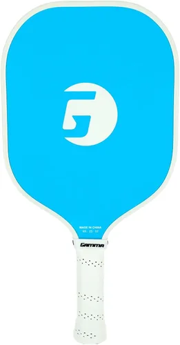 Miniatura 2 de Gamma Fusion Pickleball Paddle, USAPA Approved Pickleball Paddles, 8" Fiberglass Face, Boosts Hit Potential for Beginners & Intermediate Players