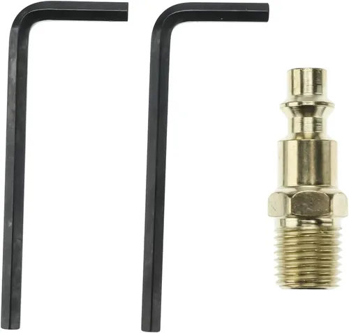 Miniatura 8 de Escalador de aguja neumática para quitar la soldadura de óxido 19 hardened steel needles lightweight aluminum housing Heat-Resistant Design Used