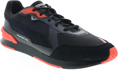 Miniatura 4 de PUMA Porsche Legacy - Tenis bajos negros