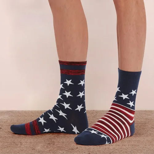Miniatura 3 de Calcetines divertidos para hombres y mujeres, adolescentes, calcetines divertidos de patas de perro, calcetines 3D casuales locos y tontos