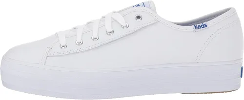 Miniatura 8 de Keds Tenis de cuero Triple Kick para mujer