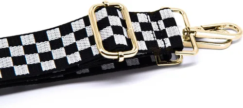 Miniatura 236 de S&loyoe Correas de repuesto para bolso, correa ajustable para bolsa cruzada, correas de guitarra anchas para bolsos de 1.5 pulgadas