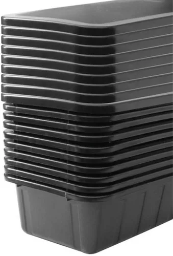 Miniatura 7 de Bloques de agua para cubiertas de invierno de piscina en el suelo Alternativa más duradera a las bolsas de agua antiguas Bloques de agua