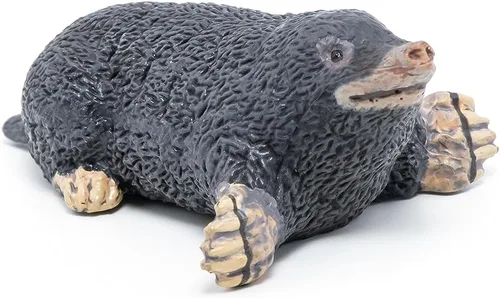 Miniatura 4 de Papo - Figura de topo realista - A partir de 3 años - Colección de animales de jardín - Juego educativo subterráneo de vida silvestre - Juguete