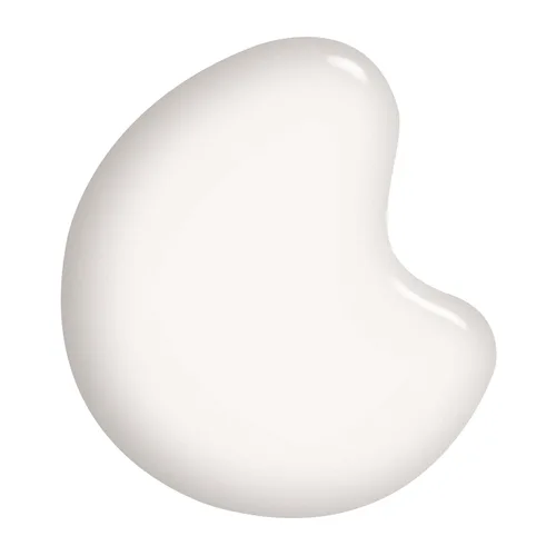 Miniatura 2 de Sally Hansen Xtreme Wear Esmalte de uñas, sin rayas, acabado brillante, color de uñas de larga duración, color blanco, 0.4 onzas líquidas