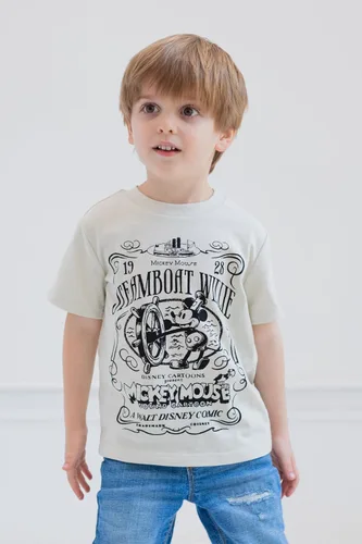 Miniatura 2 de Disney D100 Mickey Mouse Sully Mike Winnie The Pooh T-Shirt Infant to Big Kid