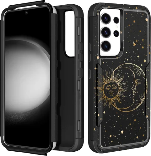 Miniatura 75 de para Samsung Galaxy S22 Ultra Funda - Funda de teléfono linda para mujeres y chicas adolescentes Diseño único y estético genial Flor Kawaii Various