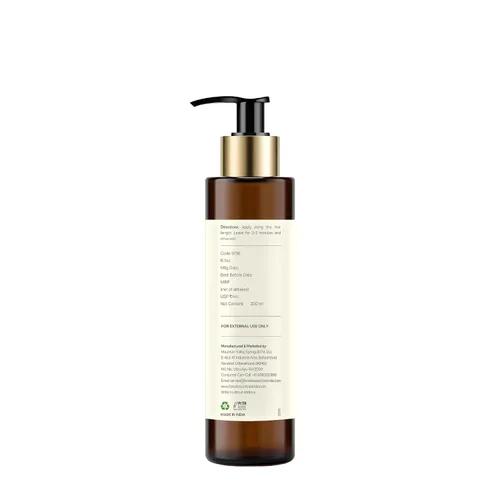Miniatura 8 de Forest Essentials Acondicionador Capilar, Japapatti y Brahmi, 6.8 fl oz