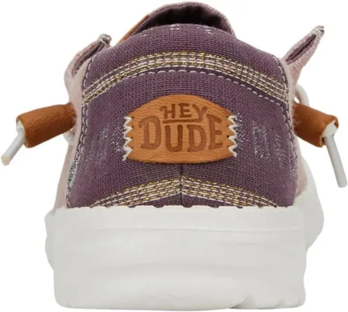 Miniatura 169 de Hey Dude Wendy - Zapatos de mujer, mocasines sin cordones para mujer, cómodos y ligeros