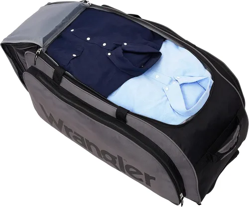 Miniatura 6 de Wrangler Wesley - Bolsa de lona con ruedas