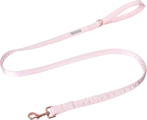 Miniatura 19 de Lionet Paws Collar de perro con pajarita, cómodo collar de seda para perro con pajarita desmontable para perros grandes, cuello de 16 a 24 pulgadas