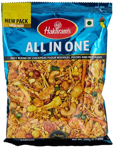 Miniatura 5 de Haldiram's Todo en Uno 7.05 oz