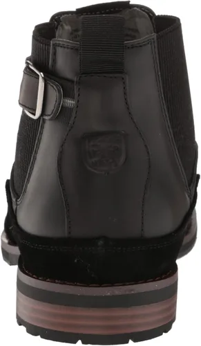 Miniatura 3 de STACY ADAMS Botas Oskar con hebilla Chelsea para hombre