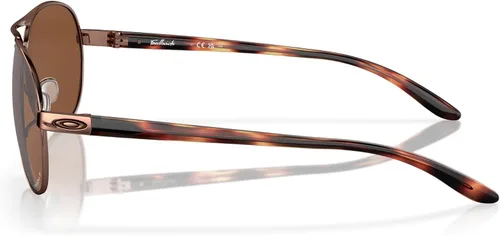 Miniatura 27 de Oakley womens Oo4079 Feedback Aviator Sunglasses
