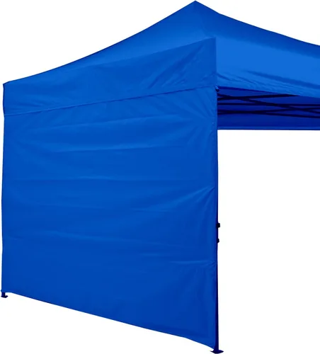 Miniatura 11 de ABCCANOPY - Toldo desplegable para el sol 10'x 10', pared lateral de 10' (1 panel), más de 15 colores, con cintas para sujetar de la estructura