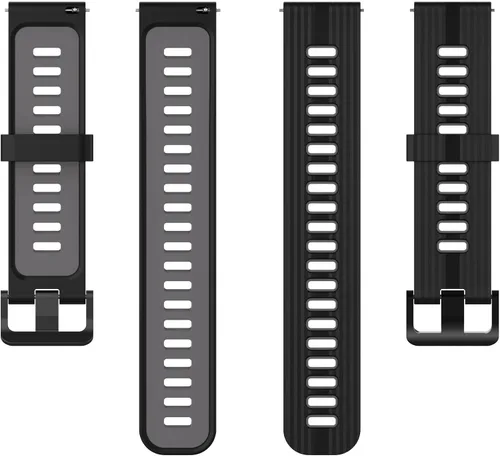 Miniatura 4 de Correas de repuesto compatibles con Huawei Watch GT 3 2 Pro/Watch 3, Watch 3 Pro/GT 3 2 1.811 in/GT 2e/GT Runner/Watch GT, correa deportiva