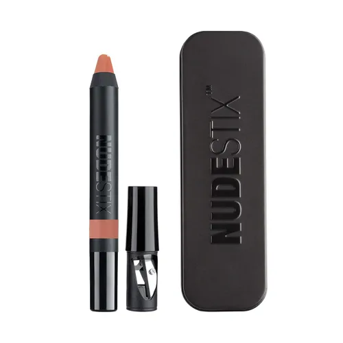 Miniatura 10 de Nudestix Gel Color Lip + Cheek Balm – 2-in-1 Tinted Lip Balm & Gel Blush Stick with Glossy Shine Hydrating, Preservative-Free, Clean Formula for