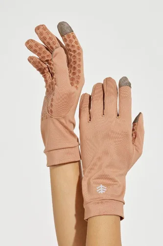 Coolibar Guantes UV de dedo completo - Protección solar UPF 50+ - Gannett