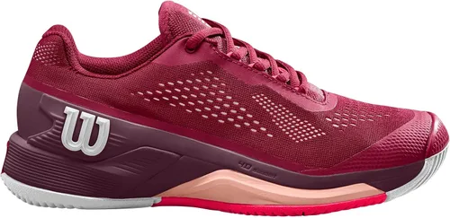 Miniatura 2 de WILSON Tenis Rush Pro 4.0 para mujer