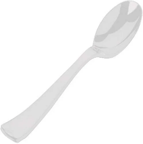 Miniatura 3 de Fineline Settings Platter Pleasers Black - Cuchara extra pesada de 10 pulgadas, 100 piezas Negro
