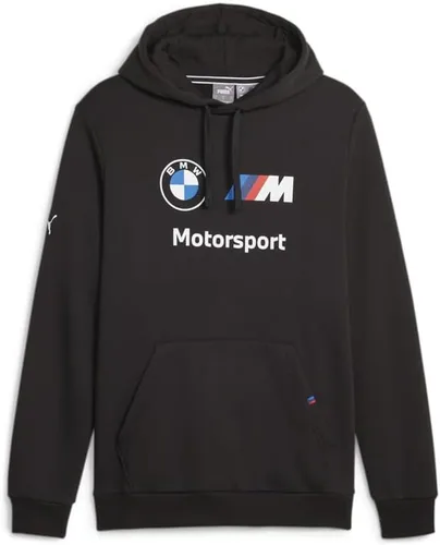 Miniatura 30 de PUMA Sudadera con capucha de forro polar BMW M Motorsport Essentials para hombre