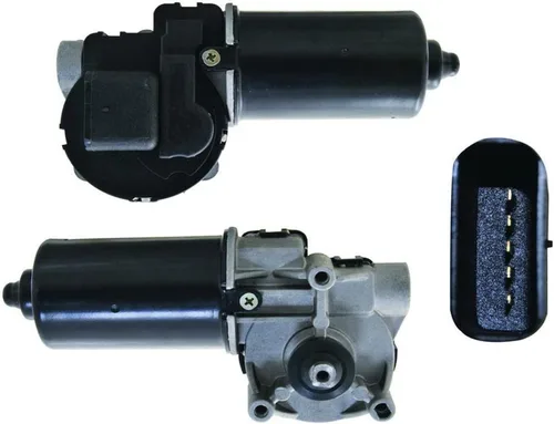Premier Gear PGW-2038 Repuesto del motor del limpiaparabrisas para Ford Focus (00-07), 2M5Z17508AA, 2M5Z17508AB, 6S4Z17508AA, 6S4Z17508AARM,
