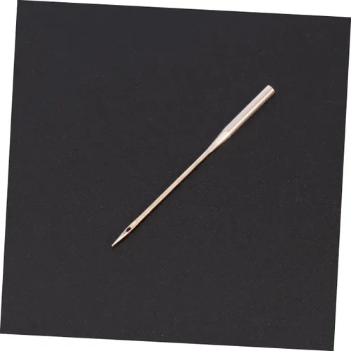 Miniatura 5 de Kisangel 200 piezas de alfiler de coser máquina de coser aguja de mezclilla agujas de coser de repuesto aguja de punto de repuesto agujas de máquina