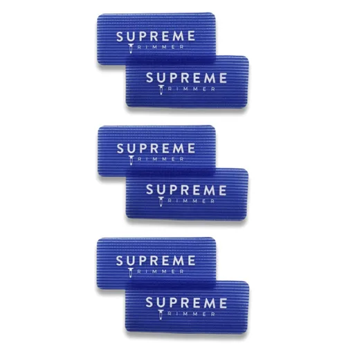 Miniatura 9 de Supreme Trimmer BARBER GRIPPERS – Soporte para peluquería y peluquería para hombres y mujeres – Pinzas para el cabello para peinar y cortes