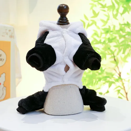 Miniatura 5 de Pijamas para perros, ropa para cachorros, overol para perro, pantalones para cachorros, ropa para perros pequeños, suéteres para perros hembras