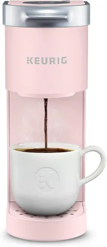 Miniatura 16 de Keurig K-Mini CoffeeFeer, Brewer Single Sirve K-Cup POD Coffee, de 6 a 12 oz. Tamaños de preparación, negro K-mini negro