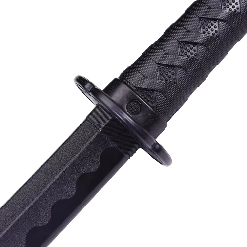 Miniatura 4 de Espada Katana de Polipropileno - Espada Samurái Japonesa de Entrenamiento, Espada Larga Roma, Katana de Práctica de Artes Marciales para Hombres