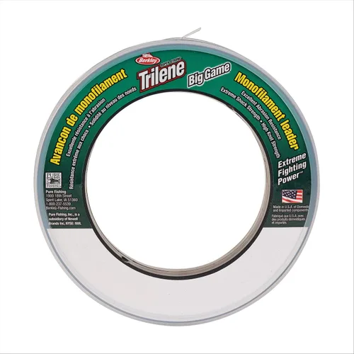 Miniatura 19 de Berkley Trilene Big Game - Sedal de pesca monofilamento Transparente