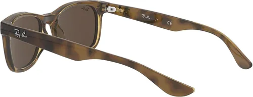 Miniatura 5 de Ray-Ban Gafas de sol rectangulares RJ9062s para niños