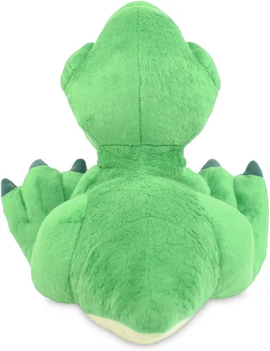 Miniatura 3 de Disney Pixar Rex - Peluche de pies grandes – Toy Story – 12 pulgadas
