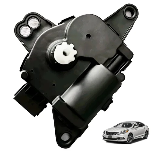 Actuador de puerta de mezcla de calentador HVAC, modo principal, 5 pines, se adapta a Hyundai Azera 2010-2017, Elantra 2011-2016, Sonata 2011-2015,