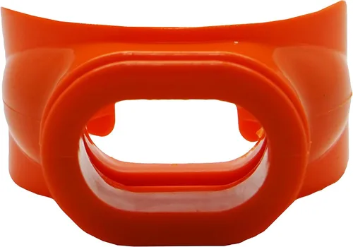 Miniatura 2 de Scuba Choice Buceo Naranja Silicona Regulador Pulpo Boquilla