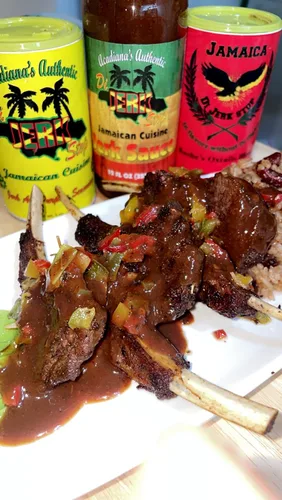 Miniatura 3 de Di Jerk Stop Jerk Condimento multiusos disfruta de los sabores sin el vuelo