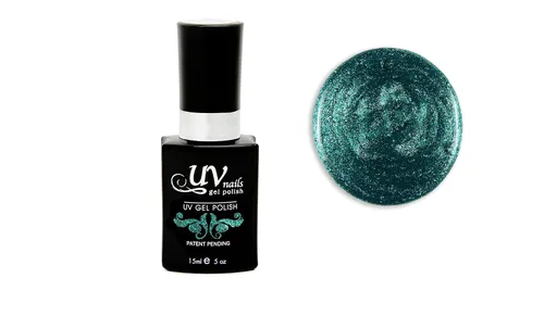 Miniatura 6 de Juego de 6 esmaltes de uñas de gel para uñas con lámpara UV o LED (NUEVA YORK)