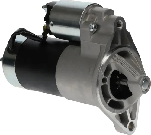 OEG Parts Nuevo arrancador compatible con Jeep Wrangler 4.0L 1988-91, Grand Cherokee 4.0L 1993-98, J20 J10 5.9L 1988, Comanche 4.0L 1987-92,