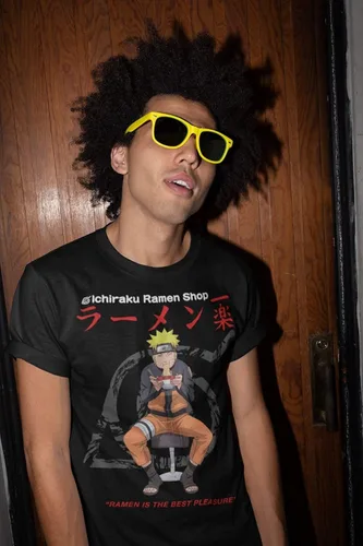 Miniatura 3 de Ripple Junction Naruto Shippuden Ichiraku Ramen Shop - Camiseta ligera