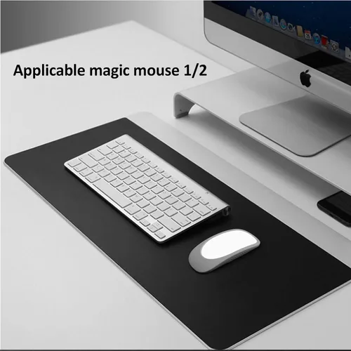Miniatura 8 de N/T Funda de silicona para Magic Mouse 1/2 Funda de silicona para Apple Magic iPad Mouse (negro)