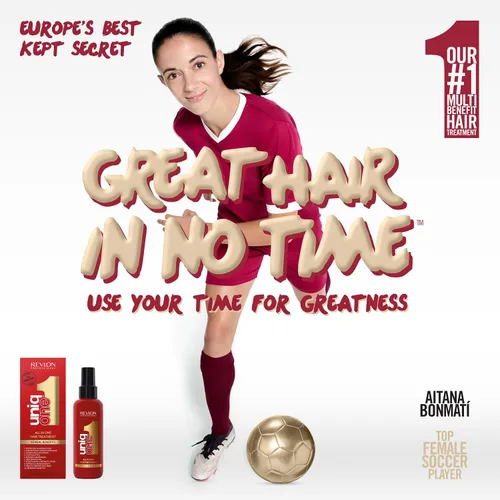 Miniatura 4 de UniqOne Revlon Professional Tratamiento Capilar, Producto Hidratante Sin Enjuague, Reparación Para Cabello Seco y Dañado, Regalo de Cuidado Capilar