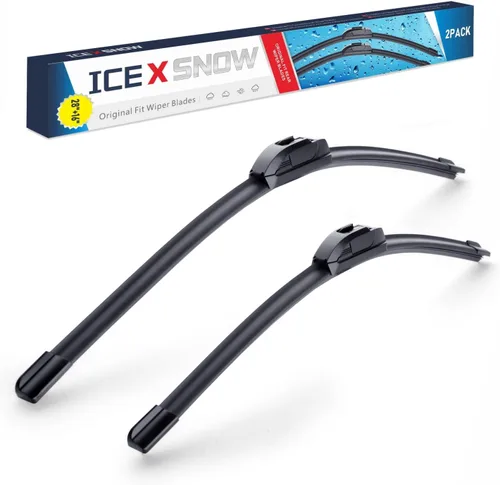 Miniatura 59 de Repuesto de escobilla limpiaparabrisas trasero de 10 pulgadas para Honda HRV 2022-2016, Outlander Sport 2024-2011 RVR 2022-2010 Cooper Clubman