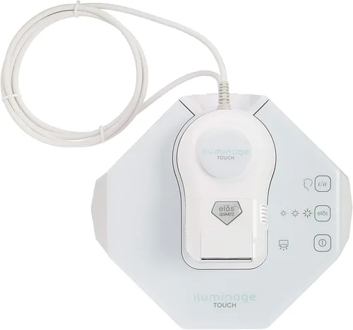 Miniatura 3 de iluminage. Dispositivo de reducción de cabello permanente Touch at Home (FDA-Cleared IPL - Todos los colores de piel)