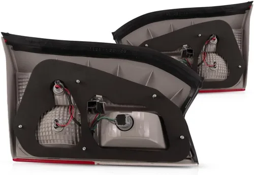 Miniatura 2 de Para GMC Terrain Conjunto de luz trasera interior 2010-2017 par del lado del conductor y del pasajero GM2802105 20845443