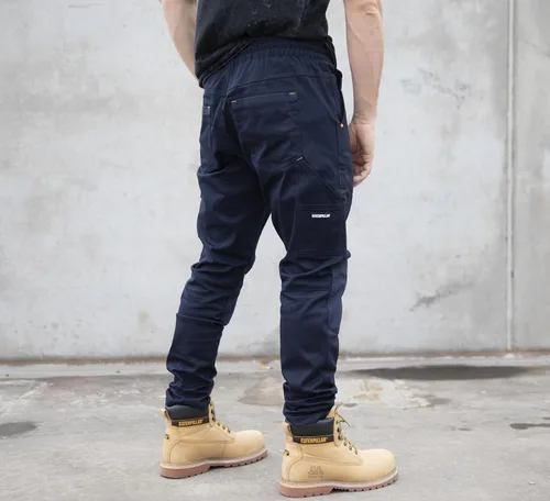 Miniatura 7 de Caterpillar Pantalón cargo de trabajo ajustado para hombre