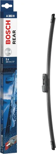 Miniatura 12 de Bosch A334H - Limpiaparabrisas trasero OE especializado; 13 pulgadas - Individual