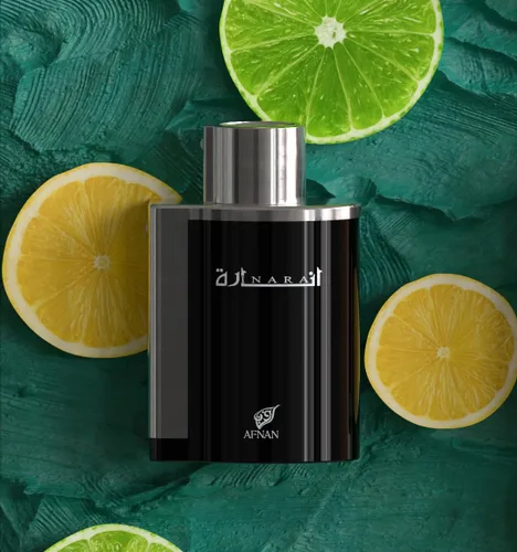 Miniatura 3 de Afnan Inara Black Eau De Parfum Unisex 3.4 Fl. Oz