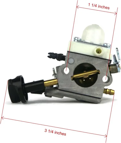Miniatura 2 de The ROP Shop Carburador con juntas para motores sopladores de hojas Stihl 4241 120 0623, 42411200623